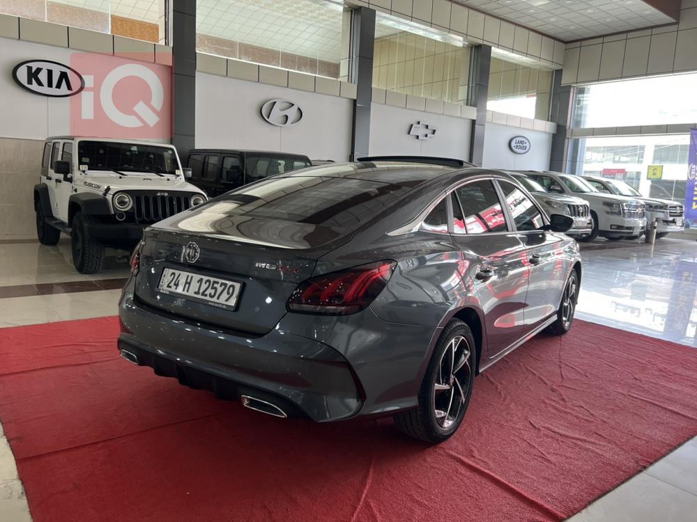 ئێم جی GT